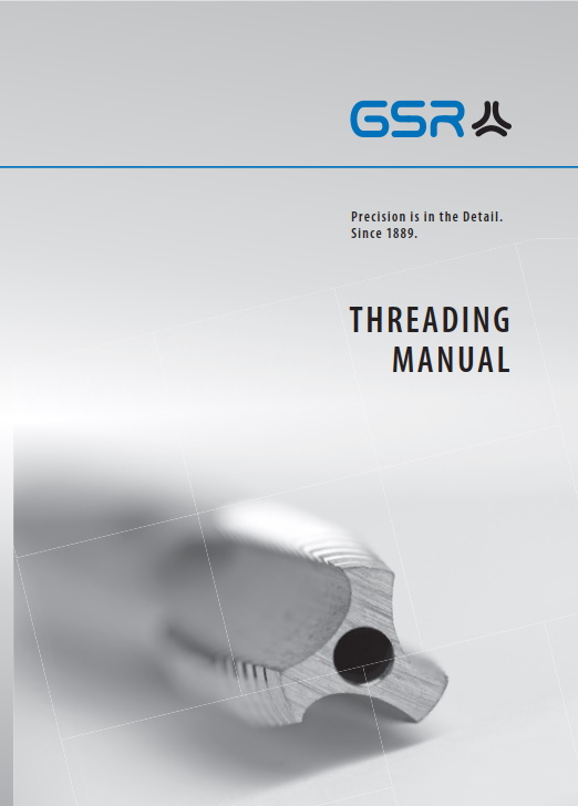 GSR manual threading tools